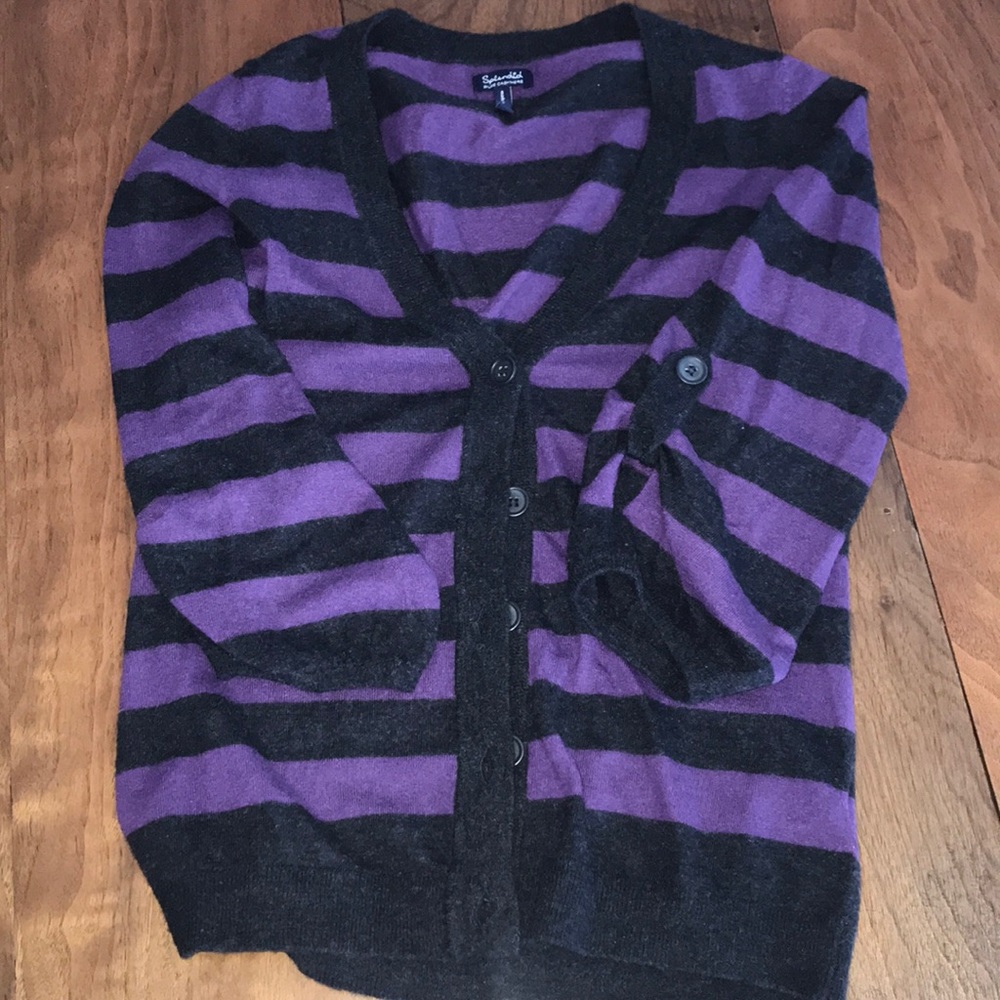 Splendid cashmere sweater